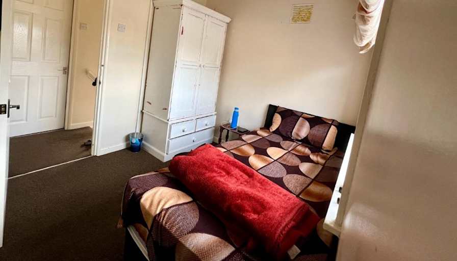 Photo of Gokul's room