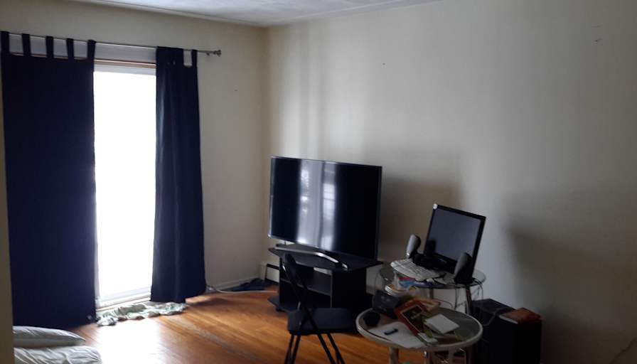 Photo of Adam's room