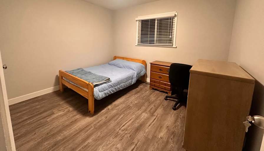 Photo of THU's room