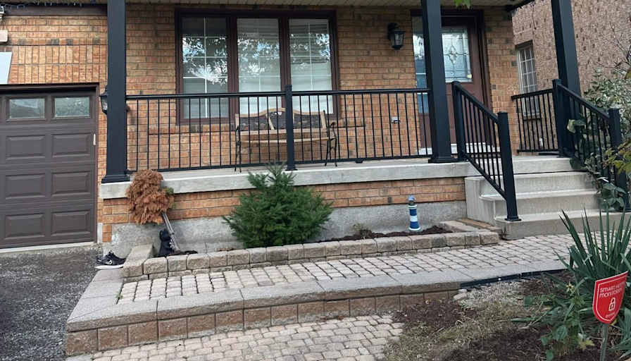 Flauta, Pamela's room