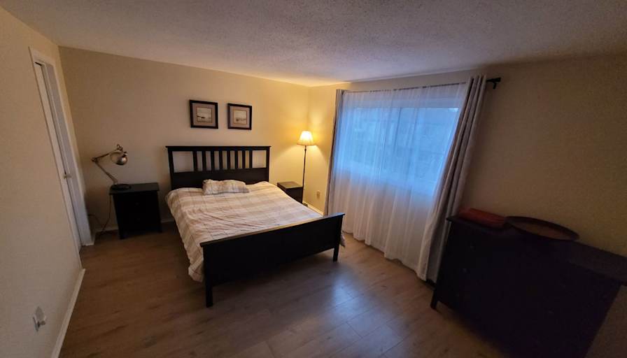 Photo of Petra's room
