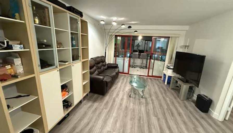 Photo of Lance's room