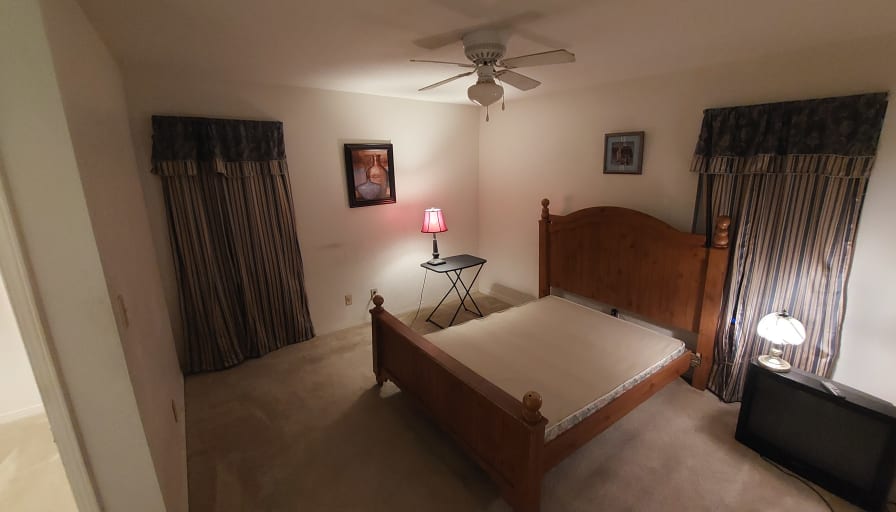 Photo of DANIEL's room