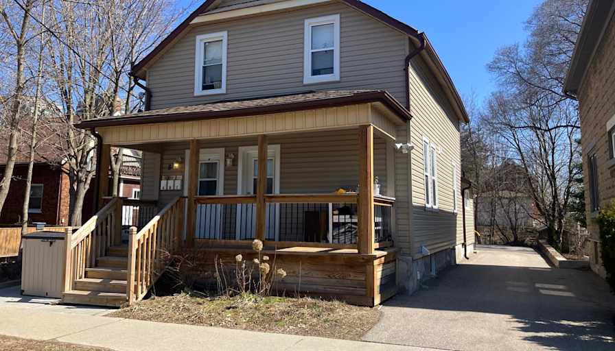 Photo of Jennifer's room