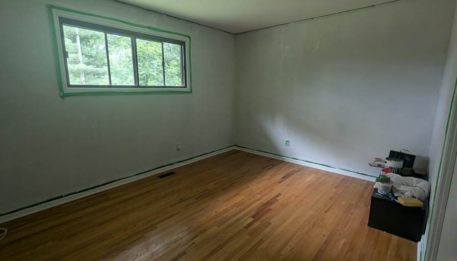 Alyshia Graham's room