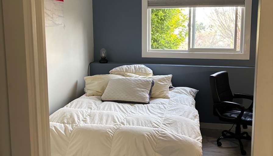 Photo of Hayden Woodrow's room