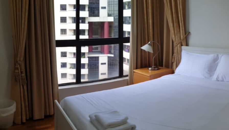 Photo of Co Living Marina Bay's room