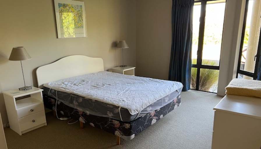 Photo of Vanessa Thompson's room
