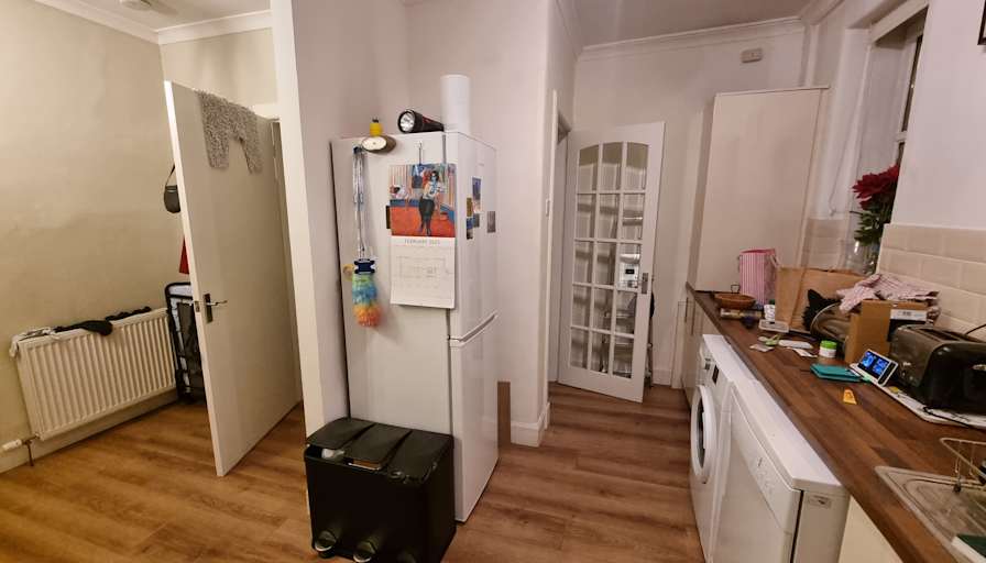 Photo of Olivia's room
