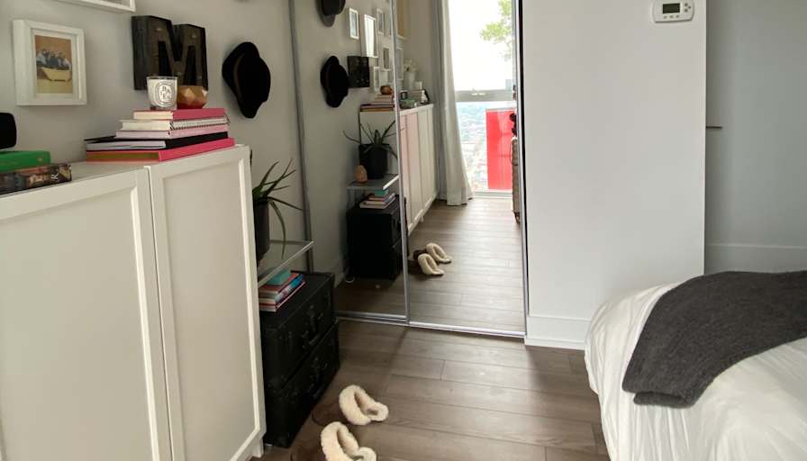 Photo of Alexis's room