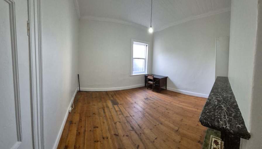 Photo of Lisa's room