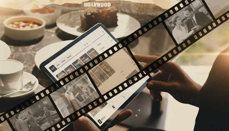 michael harris's room