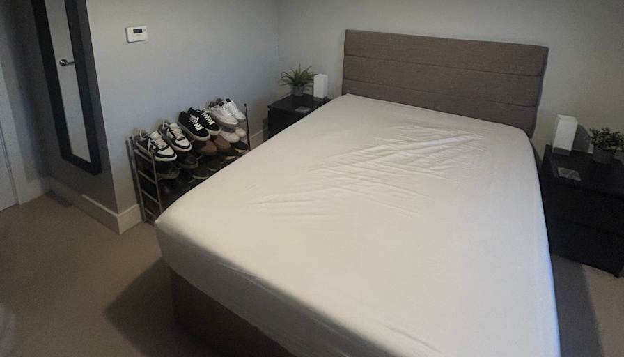 Photo of Will's room