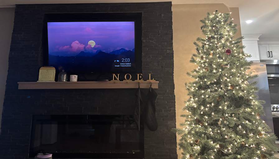 Photo of Kylie's room