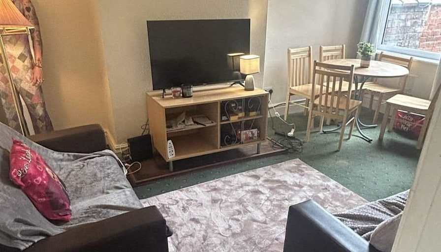 Photo of Katie's room