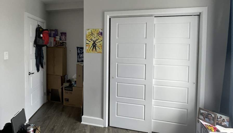 Christoph Beier Strobel's room