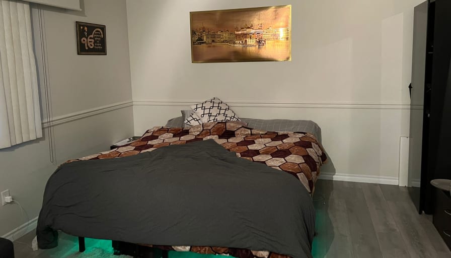 Photo of Prince's room