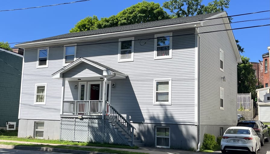 Photo of Joel McCarthy's room