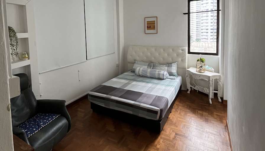 Photo of Anna's room
