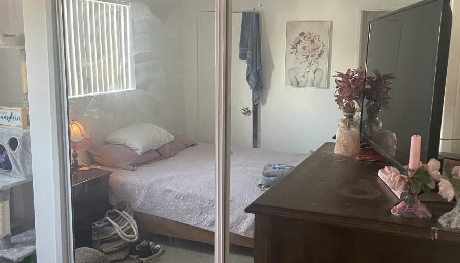 Photo of Libbi's room