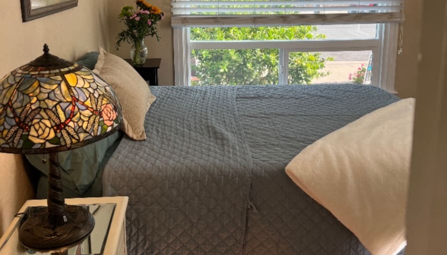 Photo of Tabitha's room