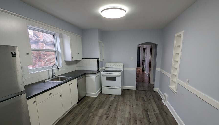 Photo of Adam's room