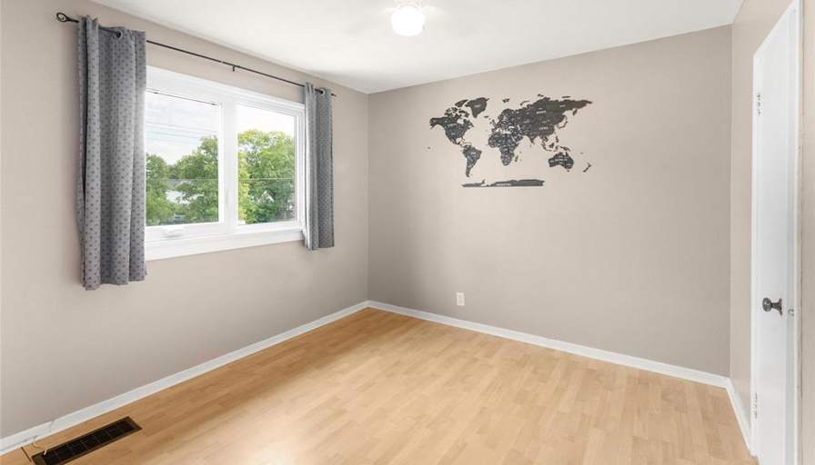 Photo of Sareeha's room