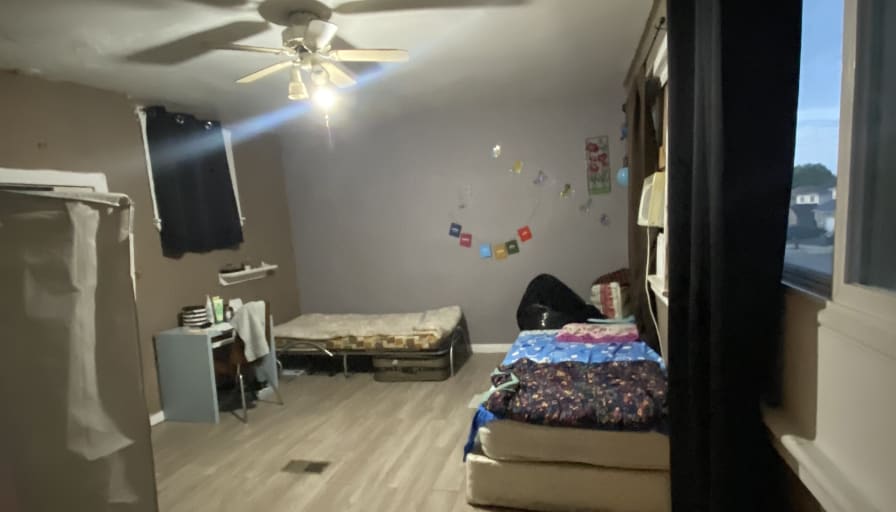 Photo of Amar's room