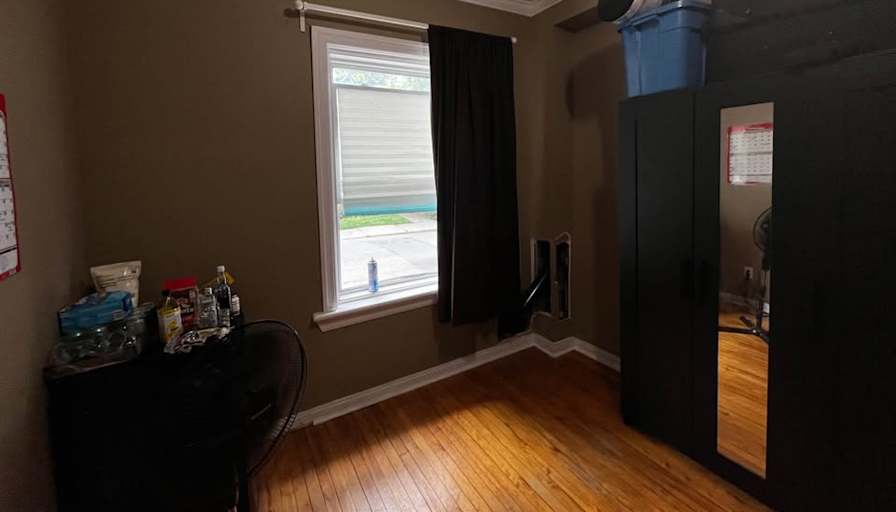 Khaled Hassan's room