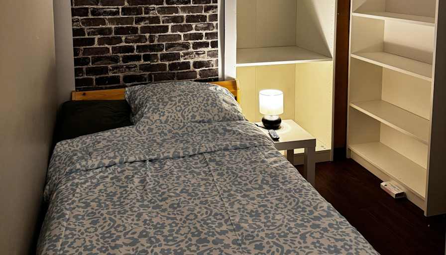 Photo of Semih's room