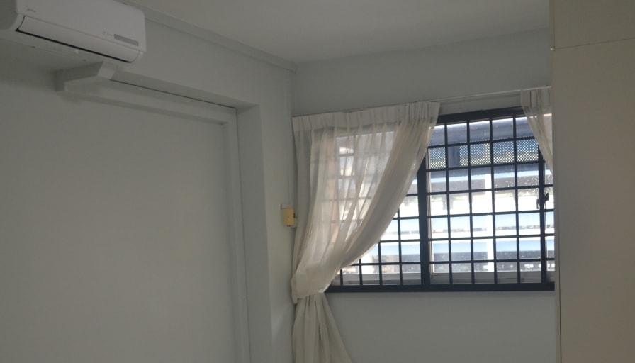 Photo of Da Gu's room
