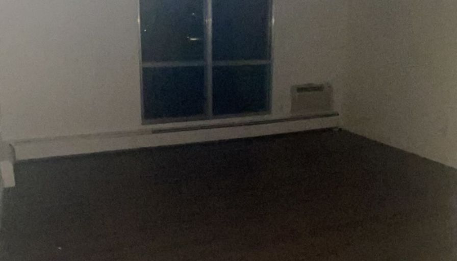Photo of Joshua Oriade's room