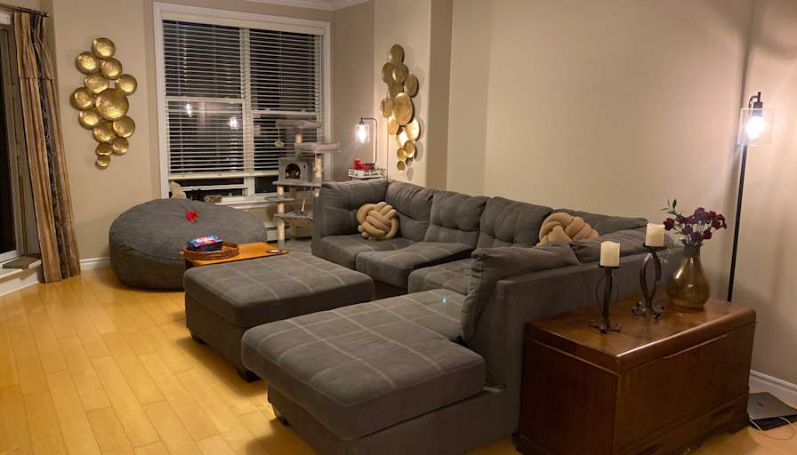 Chantelle Boudreau's room