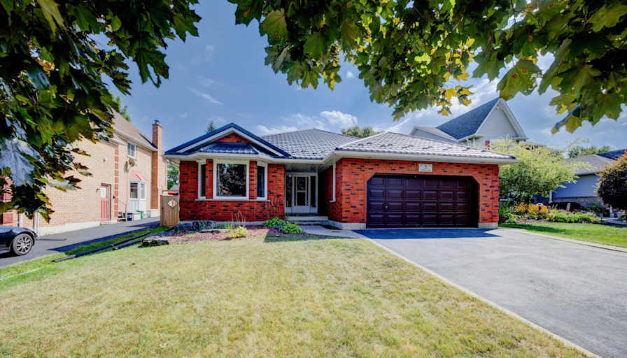 Photo of Diana's room