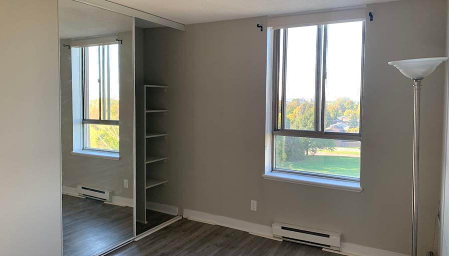 Photo of Liam's room