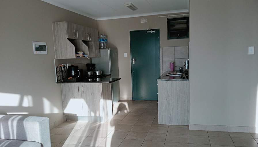 Photo of Ziyanda Kellem's room