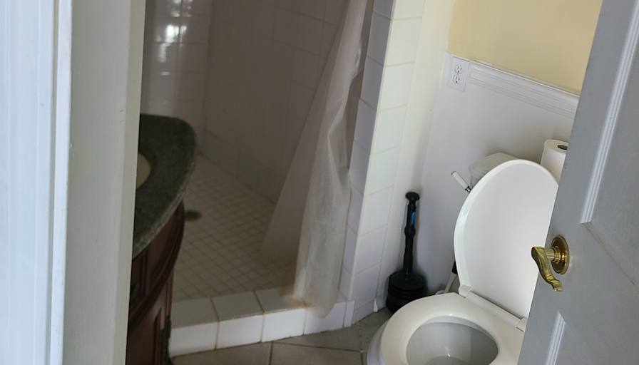 Photo of Carollyne's room