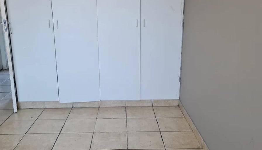 Photo of Nyasha's room