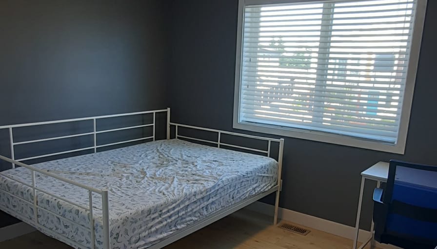 Photo of Jay's room