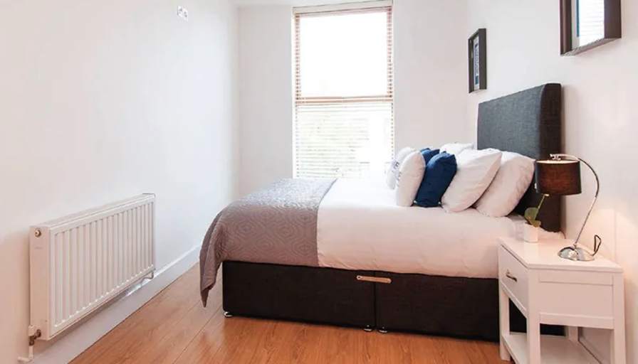 Photo of Jess's room