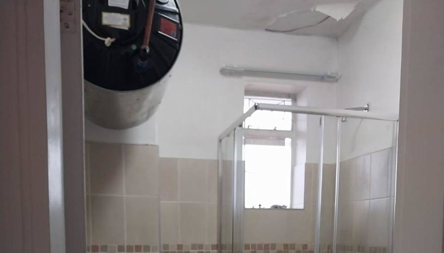 Photo of Rorisang's room