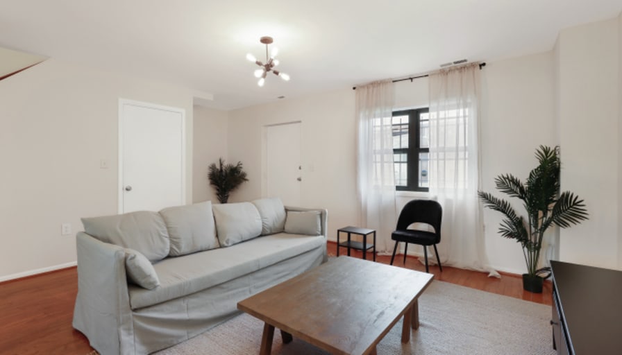 Photo of Sam June's room