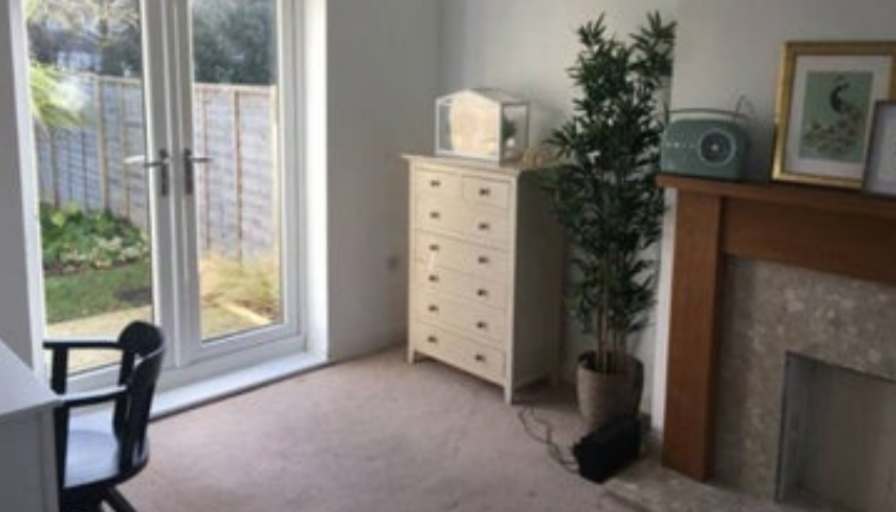 Photo of Kimberley's room