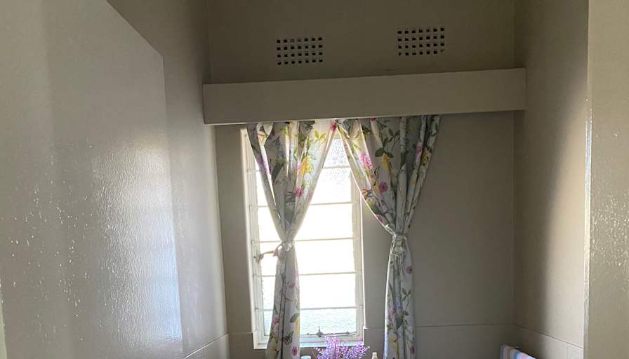 Photo of Phila's room