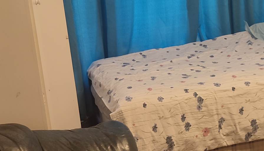 Photo of Susan's room
