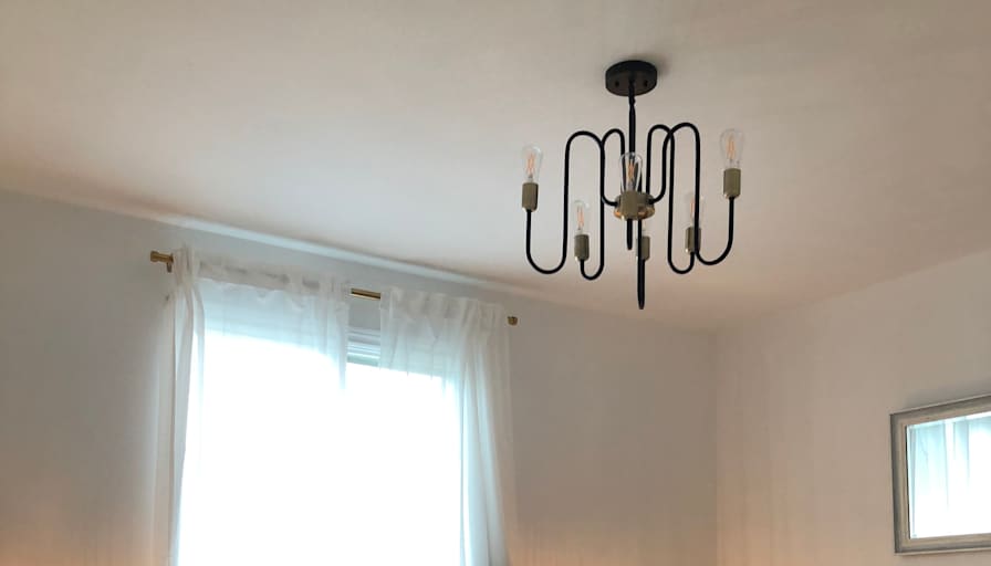 Photo of Marissa's room