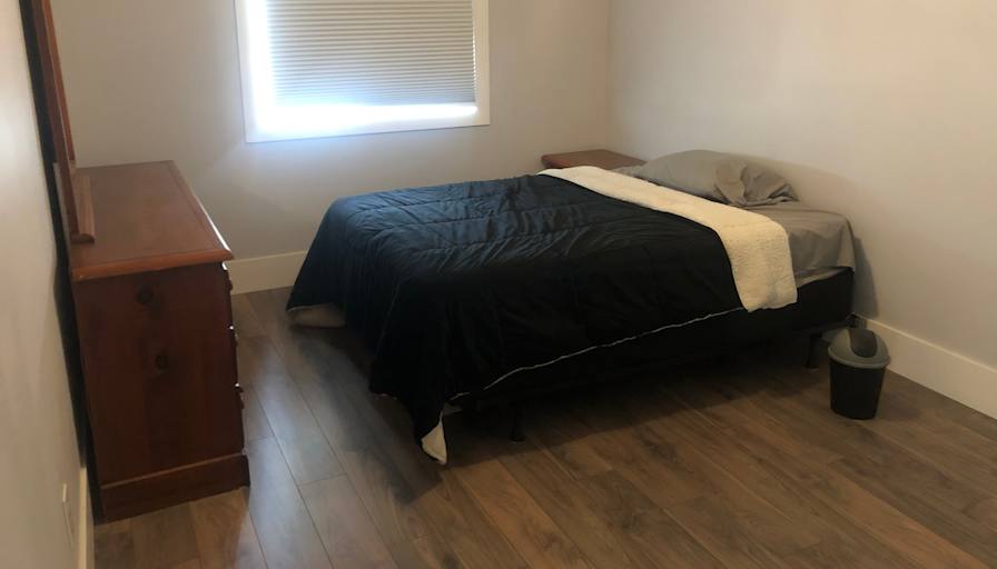 Vejay Deosaran's room