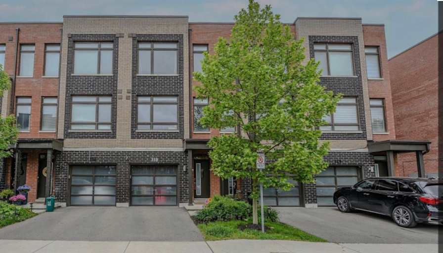 Photo of Shola's room