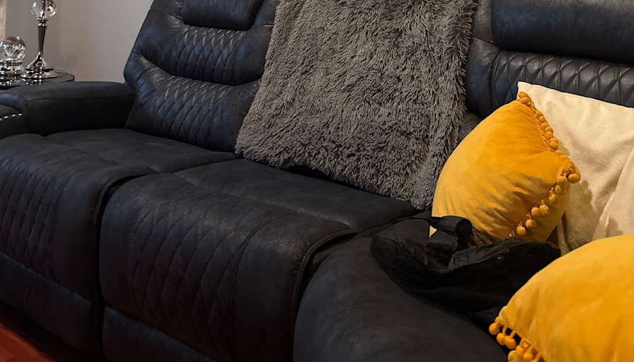 Margaret Michaelis's room