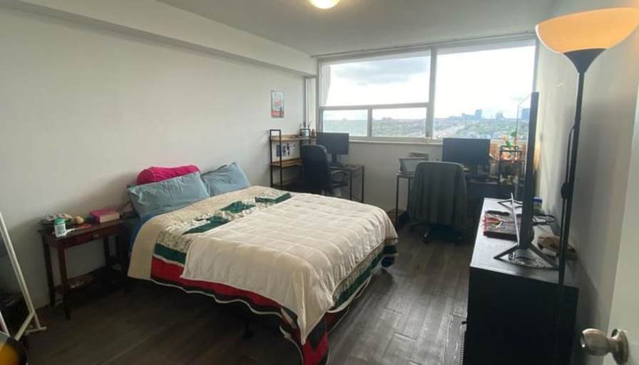 Photo of Victoria's room